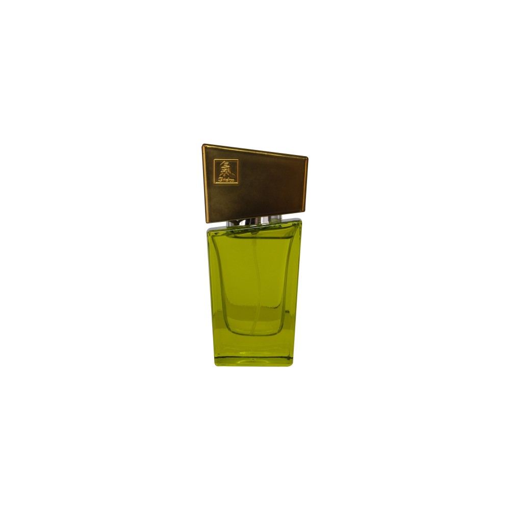 SHIATSU Pheromon Fragrance woman lime 50 ml