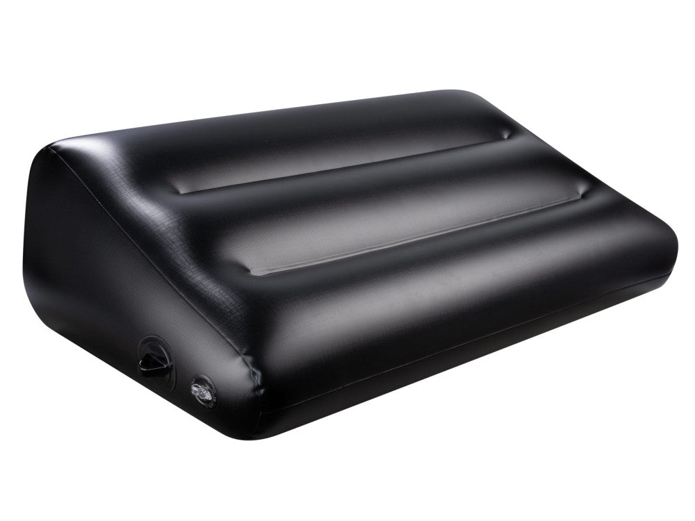 Felfújható erotikus párna bilincsekkel II