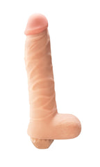 REAL SEDUCER Flexible Vibrating Dong 7.5"