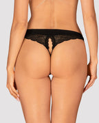 Chemeris crotchless panties XS/S