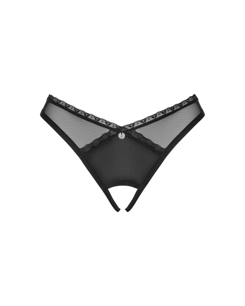 Latinesa crotchless thong XS/S