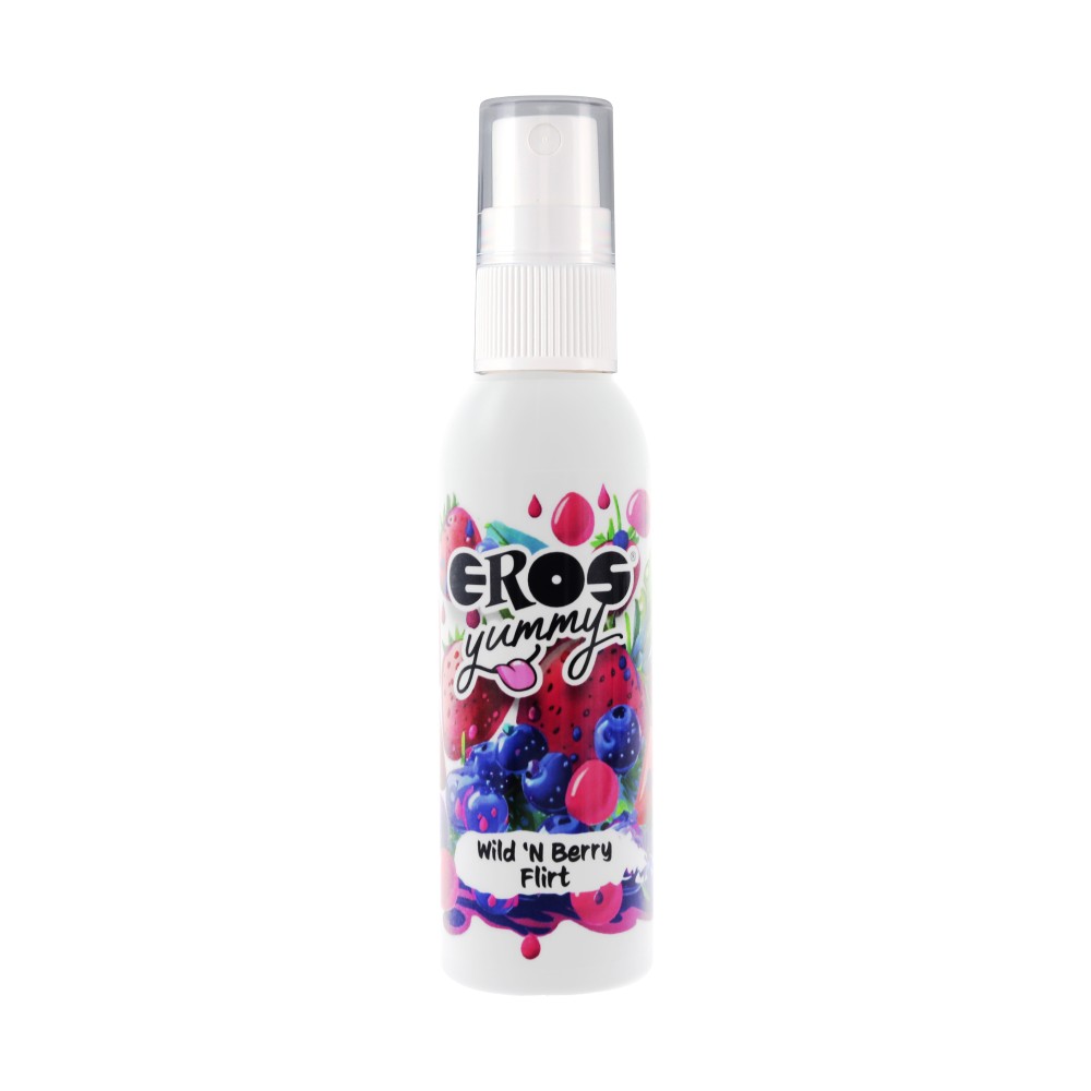 Erdei gyümölcsös intim aroma spray 50 ml