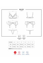 818-SEG-1 3 pcs set S/M