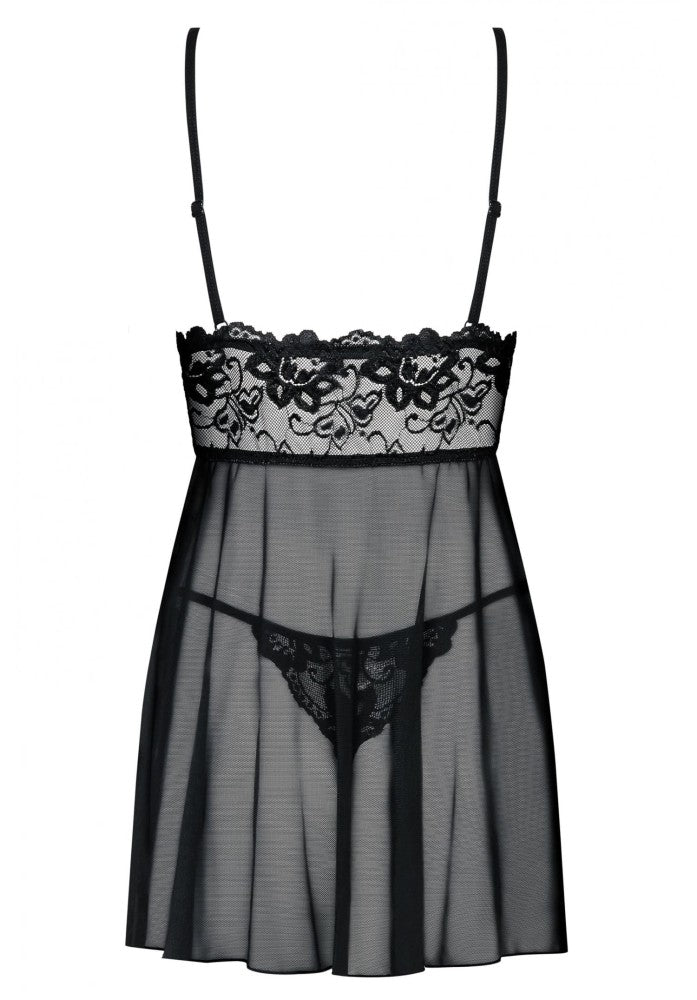 Imperia babydoll & thong L/XL