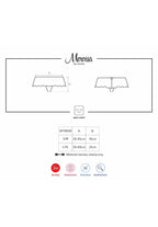 Merossa crotchless panties L/XL