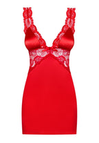 Secred chemise & thong S/M