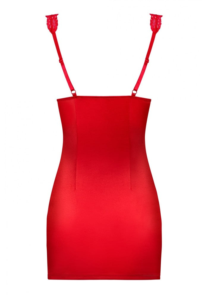 Secred chemise & thong S/M