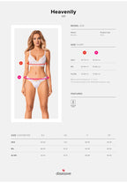 Heavenlly 2-pcs set M/L