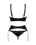 Armares 3-pcs crotchless set XS/S