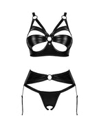 Armares 3-pcs crotchless set M/L