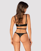 Armares crotchless teddy M/L