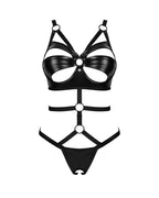 Armares crotchless teddy M/L