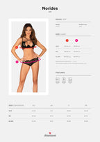 Norides 2-pcs set M/L