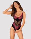 Rosenty crotchless teddy XS/S