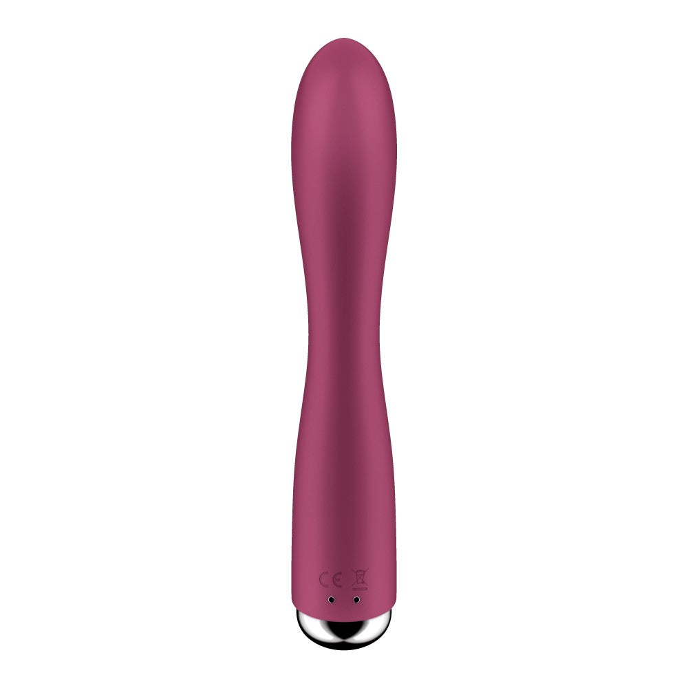 Spinning Rabbit 1 red