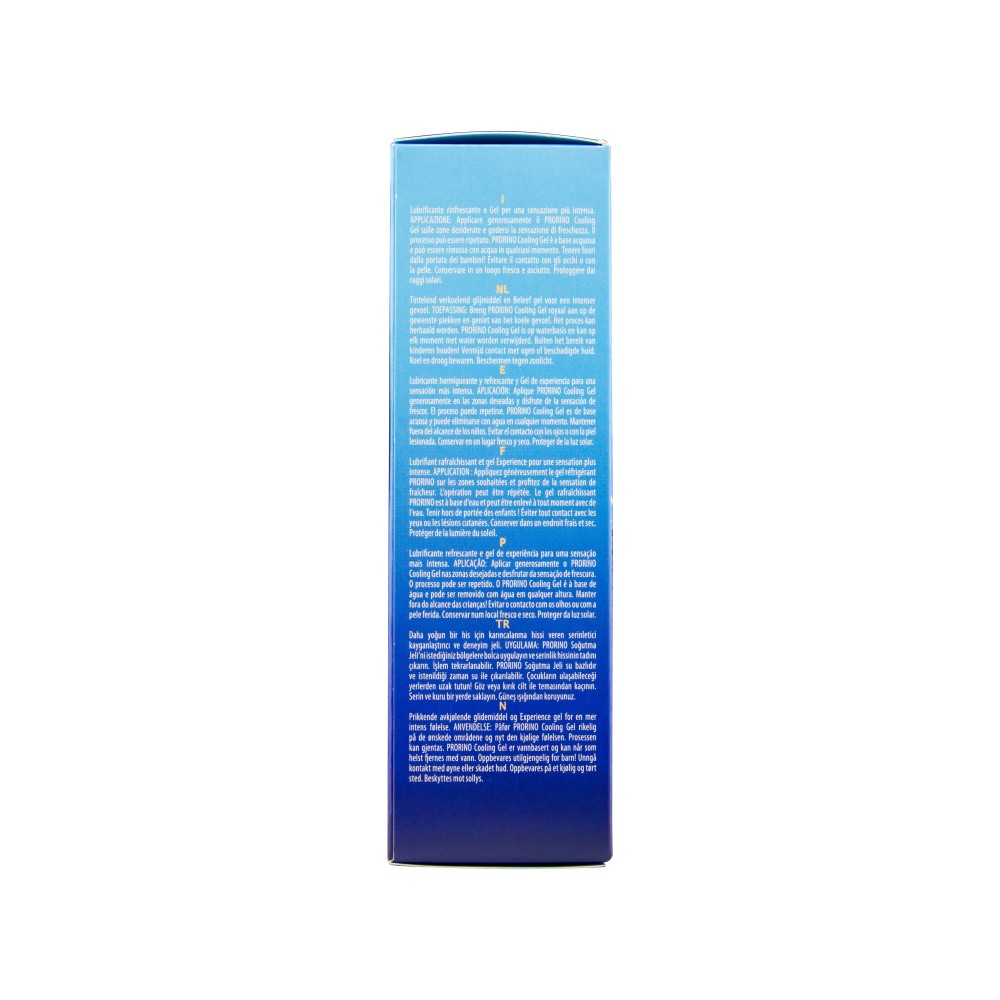 PRORINO Cooling Gel "soft" 100 ml