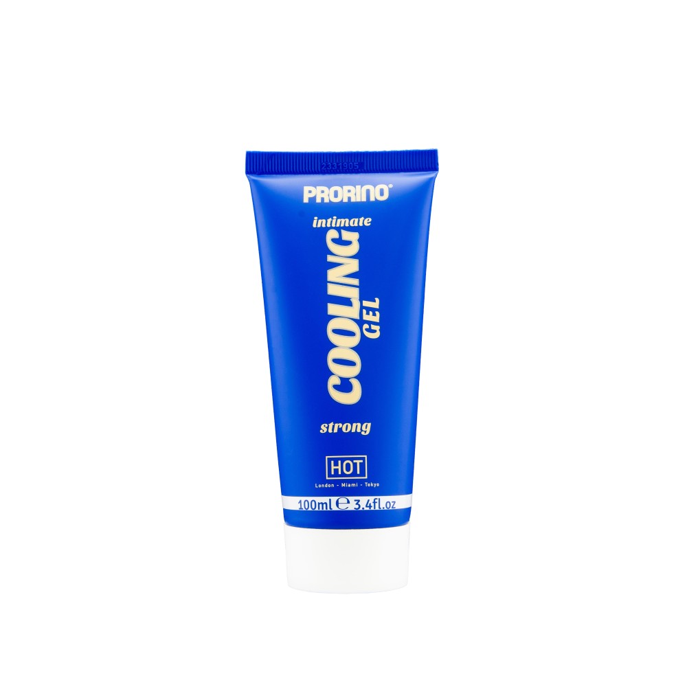 PRORINO Cooling Gel "strong" 100 ml