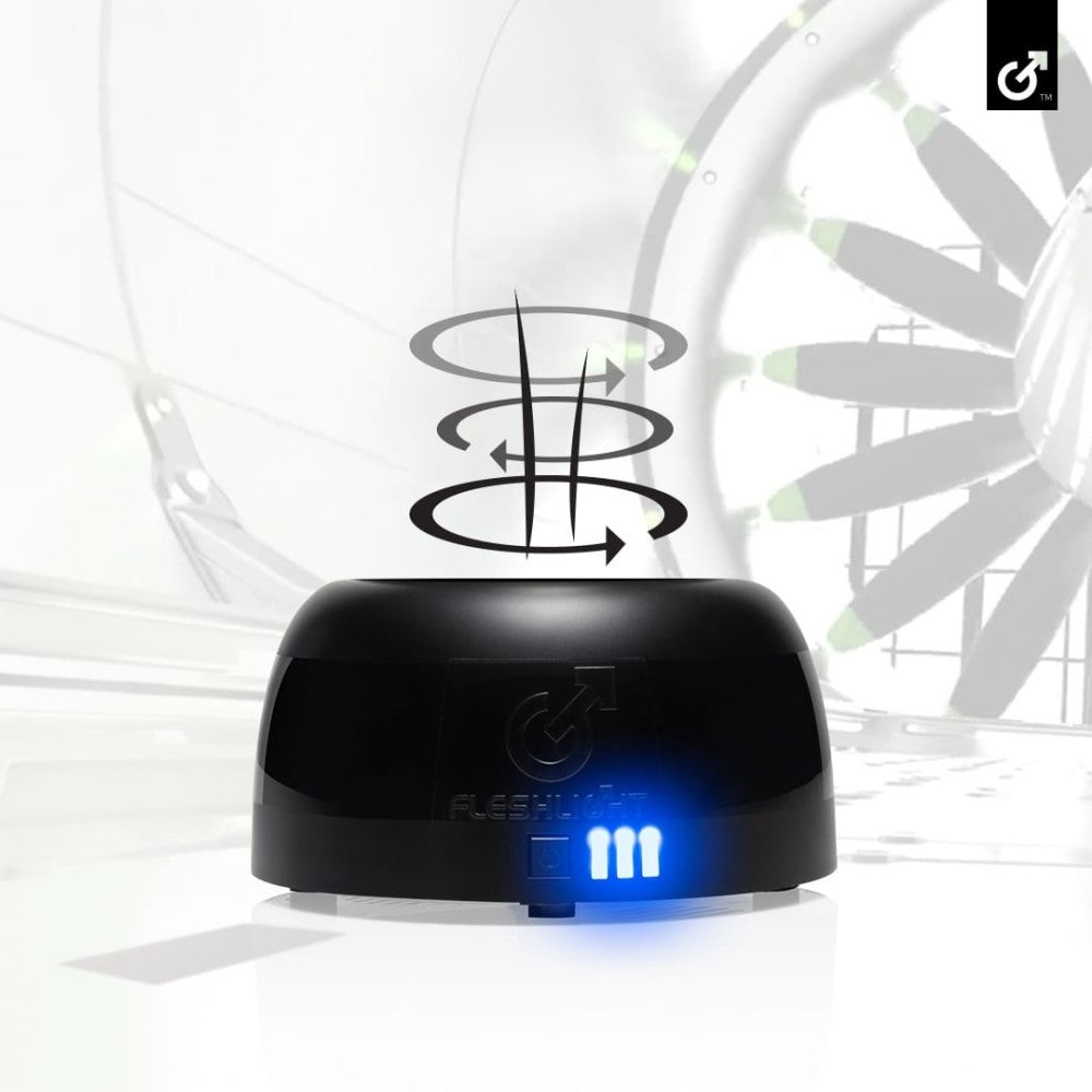 Elektromos szárító készülék Fleshlight maszturbátorokhoz