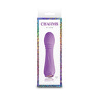 Charms - Flora - Violet