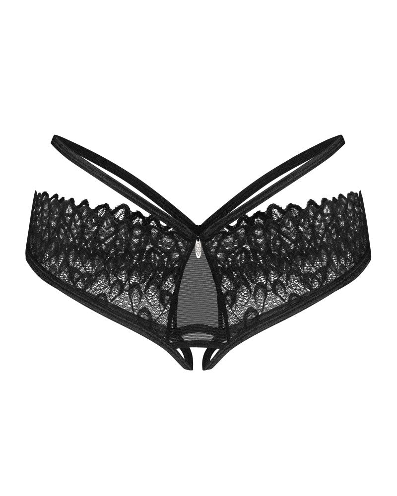 Donarella crotchless panties M/L
