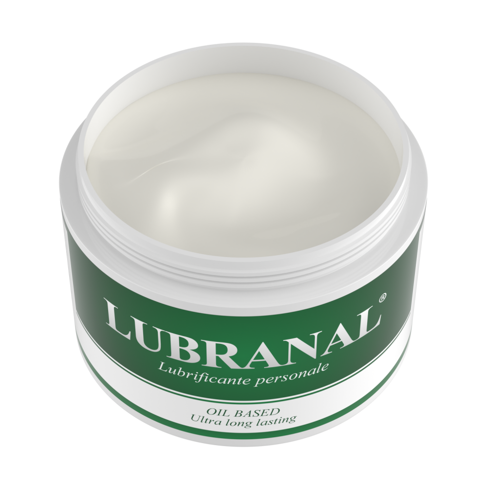 Olajbázisú síkosító krém 150 ml