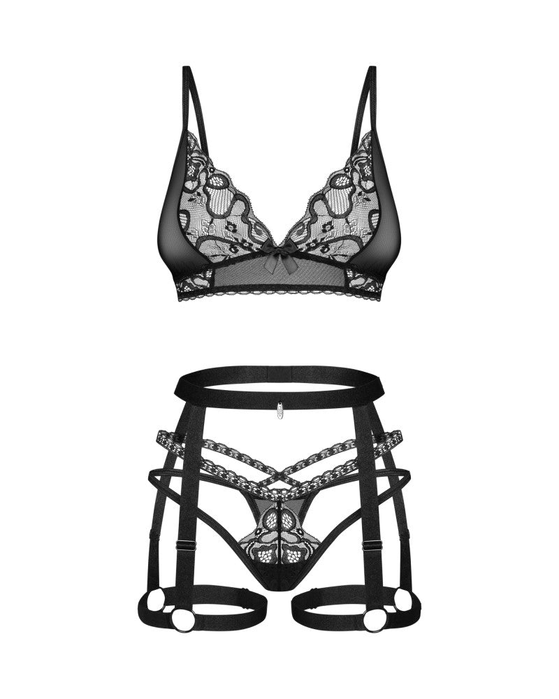 Blomentis 3-pcs set XS/S