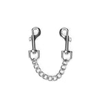 Black Bond Wrist Cuffs