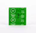 MISTER SIZE 47 mm Condoms 1 piece