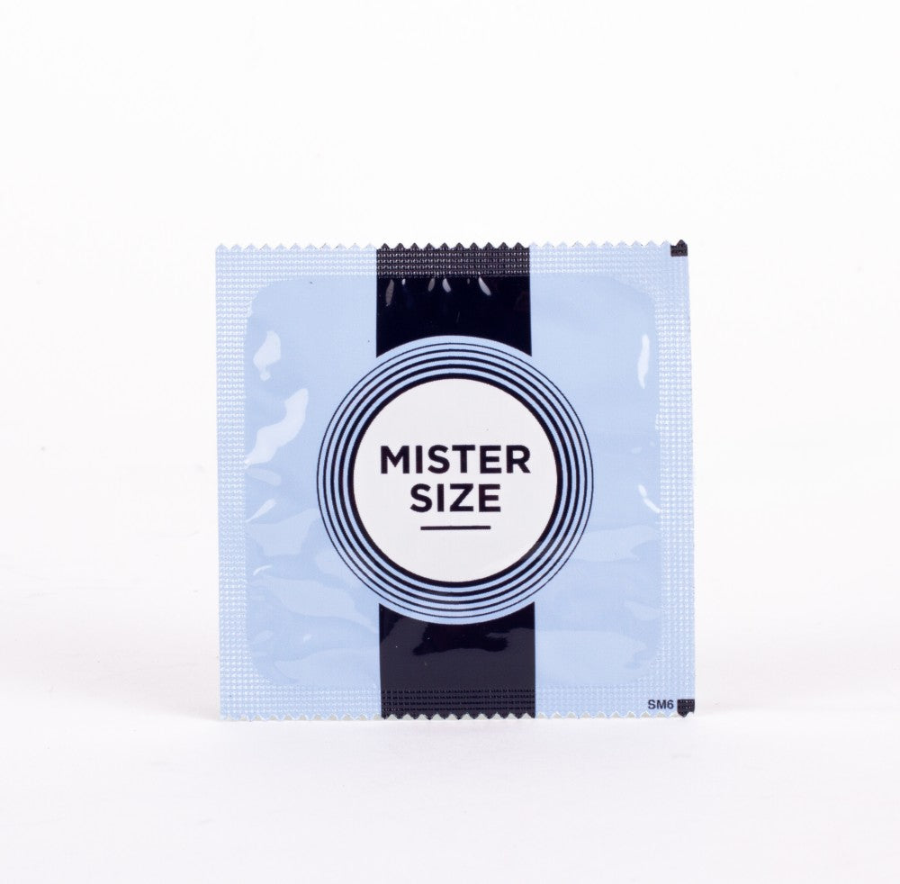 MISTER SIZE 47 mm Condoms 1 piece