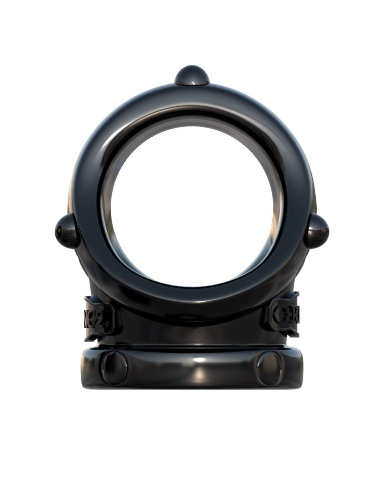 Rock Hard Cock Pipe Black