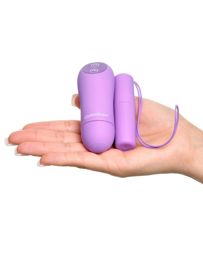 Petite Panty Thrill-Her Purple