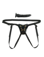 Designer Strap-On Black