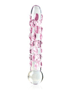 No. 7 Clear/Pink