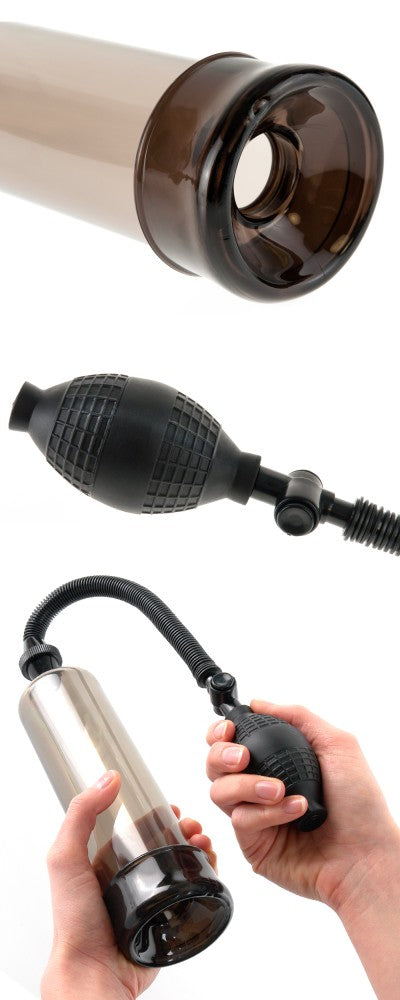 Pump Worx Beginner's Power Pump Smoke/Black