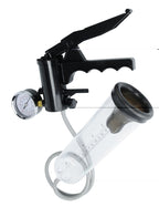 Max-Precision Power Pump Clear/Black