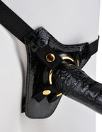 Designer Strap-On Black