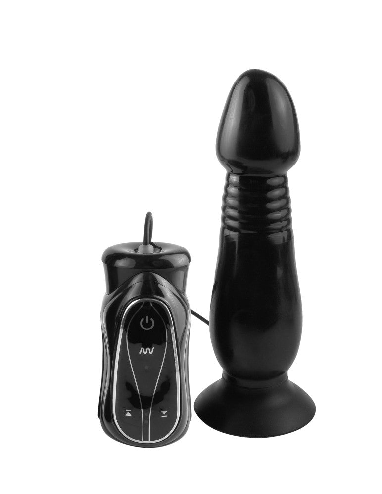 Vibrating Thruster Black