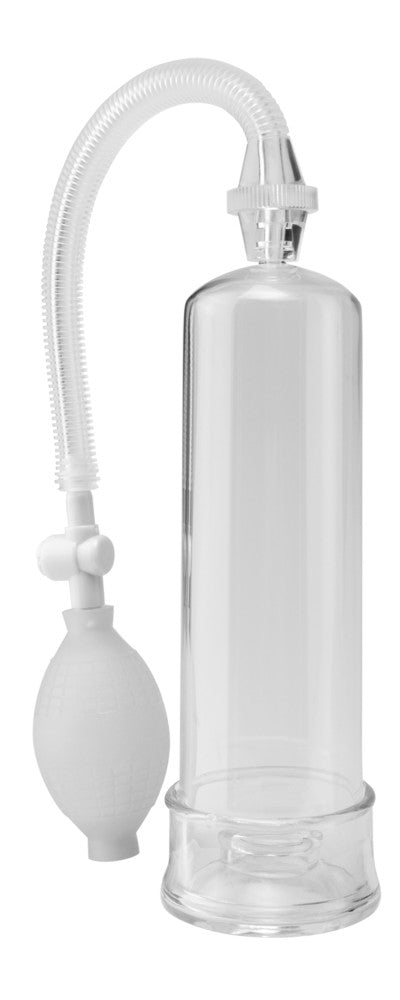 Beginner's Power Pump Clear