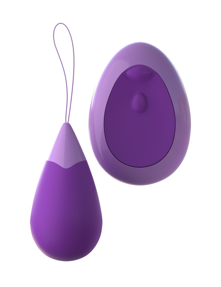 Remote Kegel Excite-Her Purple