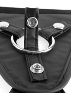 Perfect Fit Harness Black