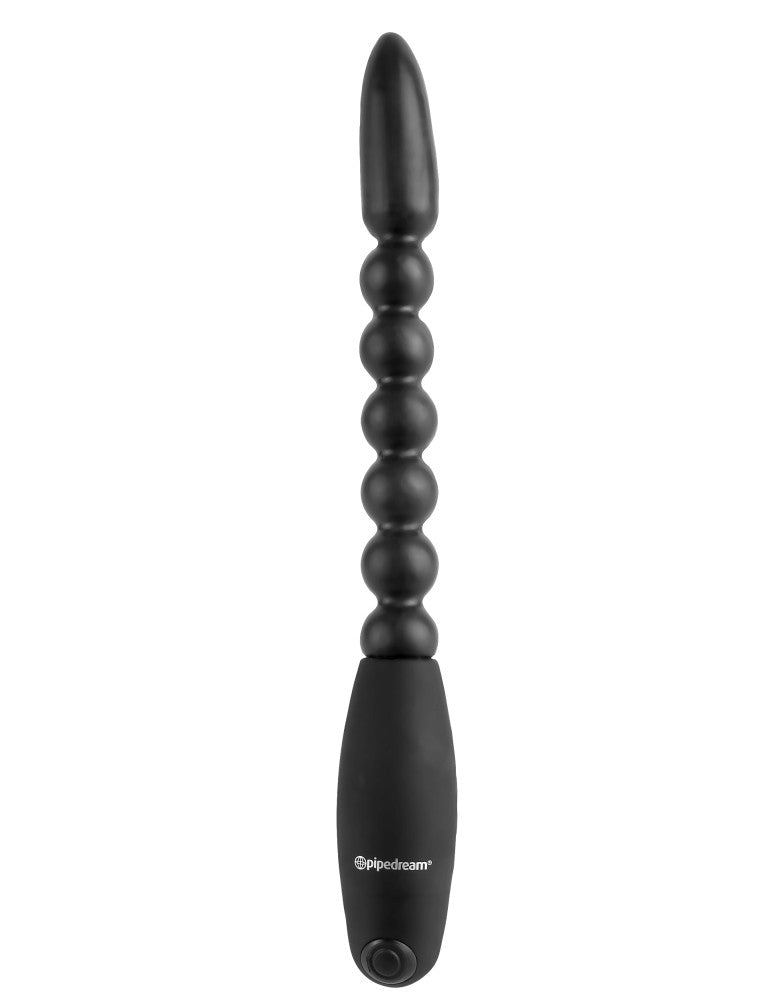 Flexa-Pleaser Power Beads Black