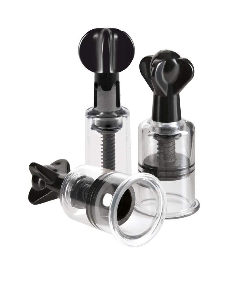 Super Suckers Trio Black