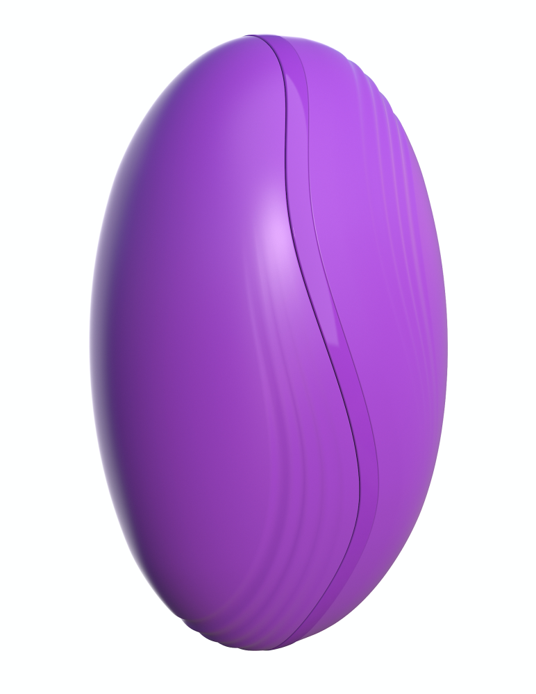 Her Silicone Fun Tongue Purple