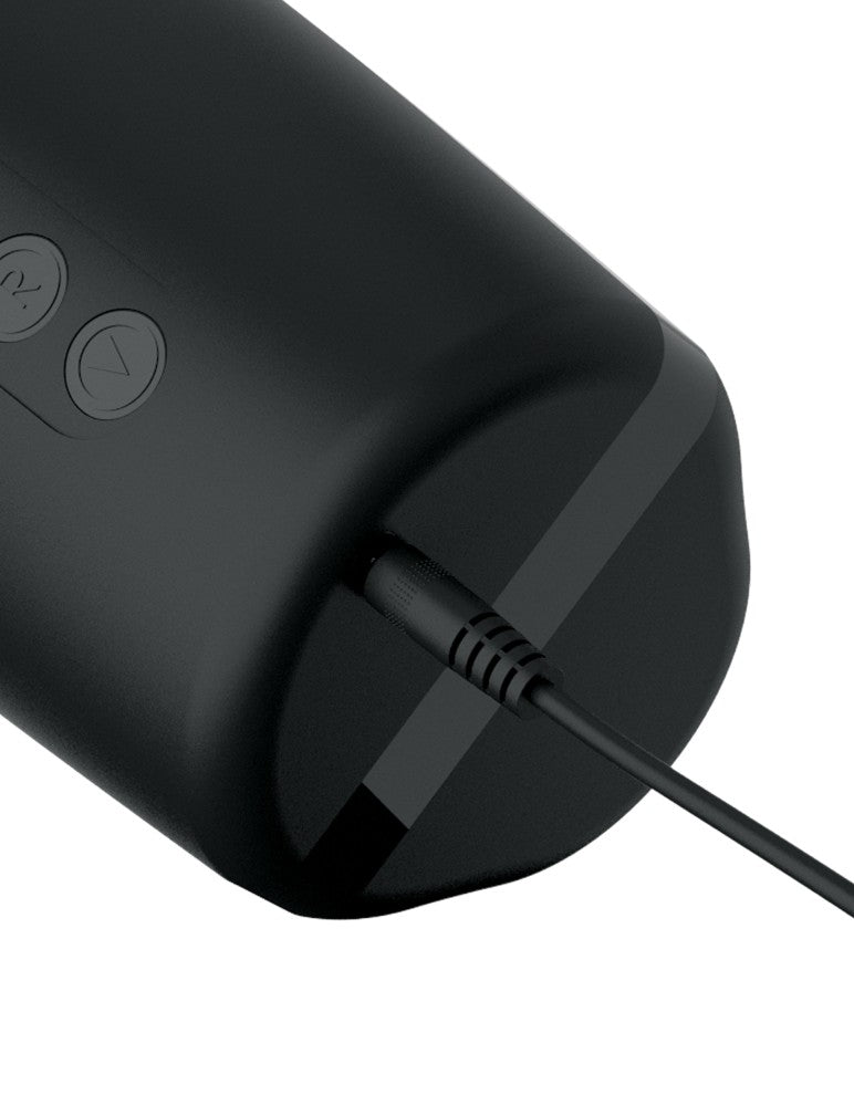 Motorbator 2 Clear/Black