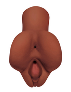 Pick Your Pleasure Stroker Brown