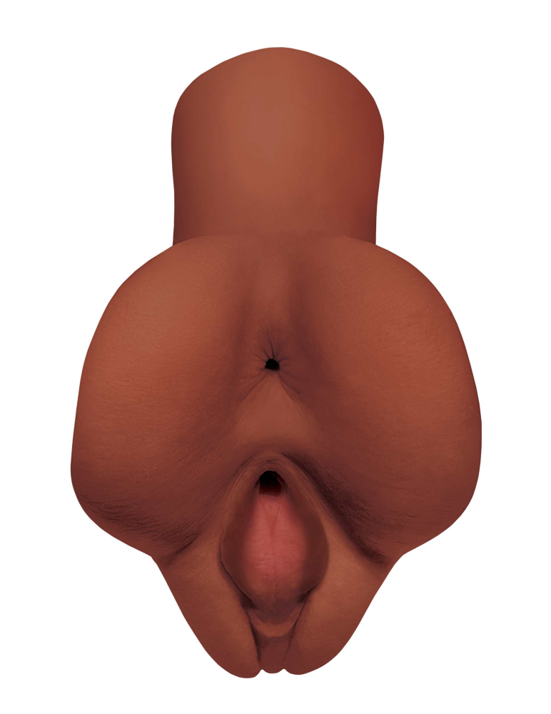 Pick Your Pleasure Stroker Brown