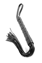 Fetish Fantasy Series First Time Flogger Black