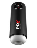 Moto Milker White/Black