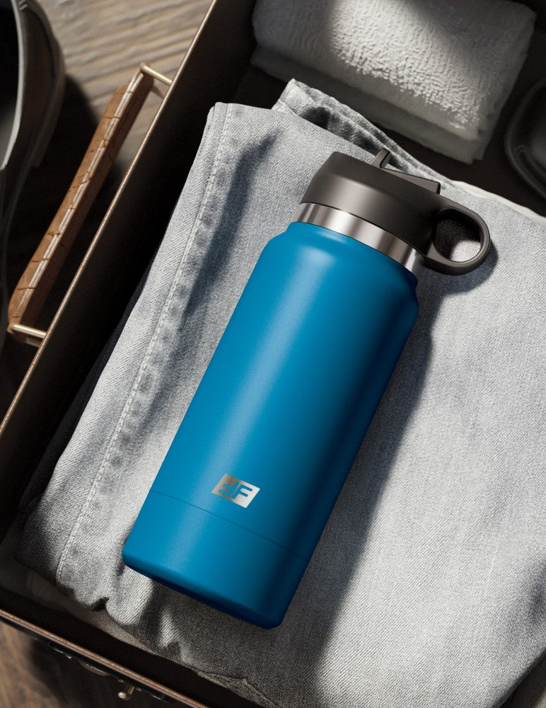 Fuck Flask Private Pleaser Discreet Stroker Light