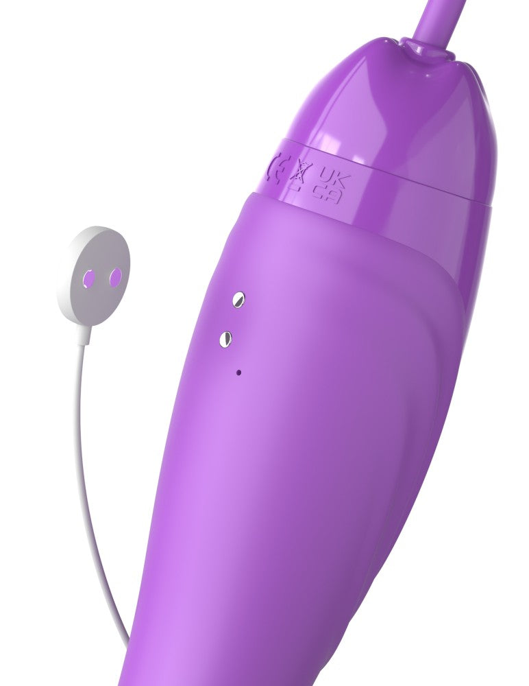 Her Ultimate Pleasure Max Purple